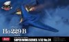 Zoukei-Mura SWS3224 Horten Ho 229B 1/32